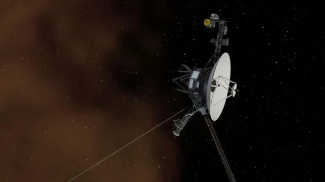 La sonda espacial Voyager 1, de 47 años de antigüedad, enciende propulsores que no había utilizado en décadas