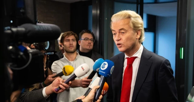 Wilders da marcha atrás sobre su candidatura a viceprimer ministro, sospechoso de vínculos con el Mossad [EN] (Julio 2024)