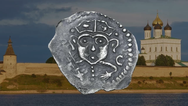 El misterio de las monedas de Pskov