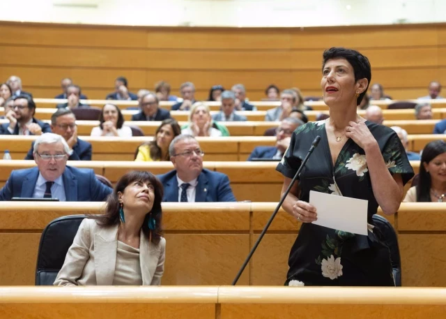 El PP dice en el Senado que el Gobierno canario "alquila frigoríficos para meter cadáveres" por la crisis migratoria