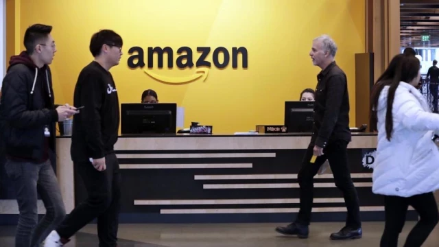 Amazon exige a sus empleados volver a la oficina los cinco días a la semana