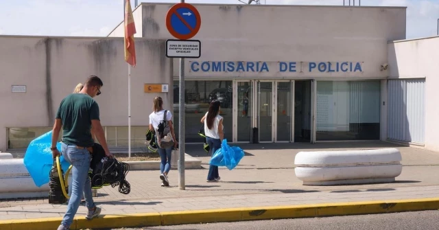 La guerra interna que destrozó la comisaría de la Policía Nacional en Alcalá de Guadaíra