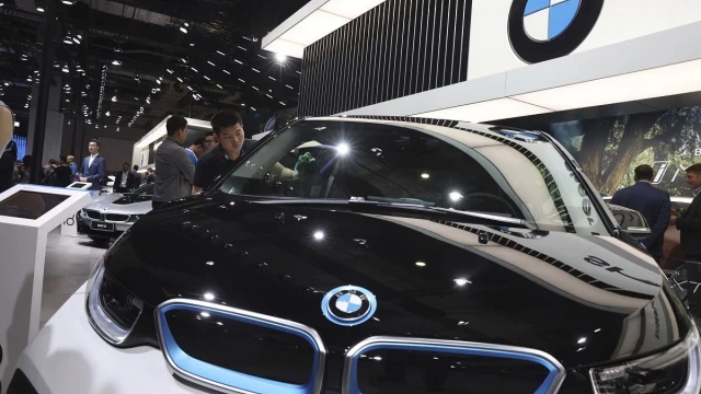 BMW supera a Tesla y se sitúa en cabeza de las ventas de vehículos eléctricos en Europa