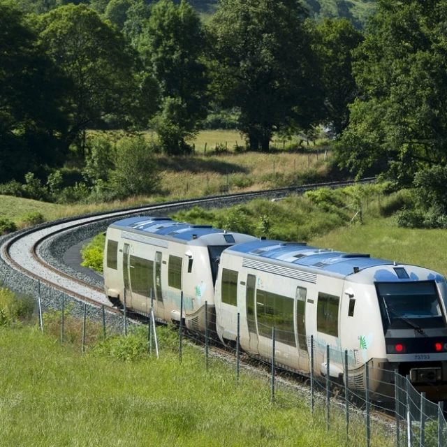 El cierre de pasos fronterizos carreteros entre Francia y Aragón acentúa la necesidad de reapertura del ferrocarril de Canfranc