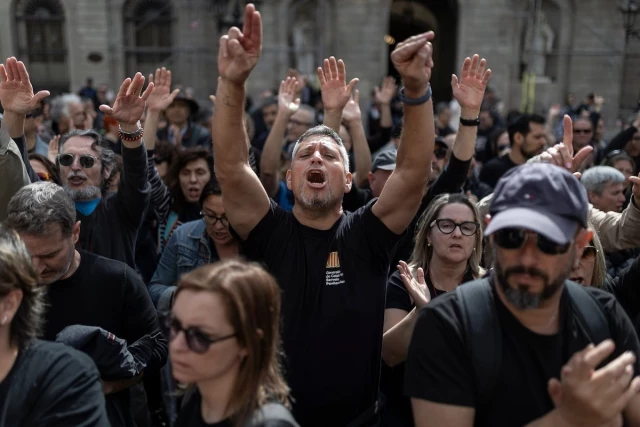 Los presos por delitos violentos no podrán trabajar en las cocinas de las cárceles catalanas