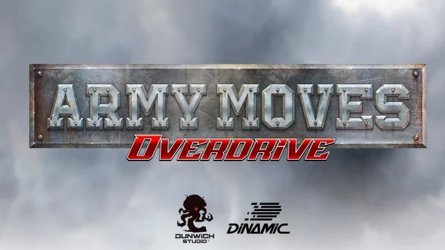 Dinamic Software anuncia Army Moves Overdrive, un reboot del mítico juego de la Edad de Oro del Software Español