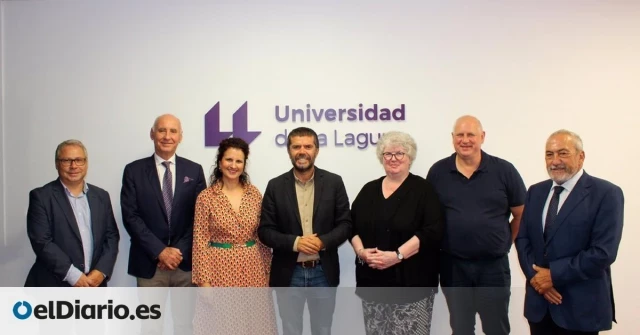 Una familia holandesa dona 380.000 euros a la Facultad de Medicina de la ULL