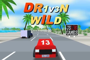 Drivin’ Wild y el espíritu de Out Run