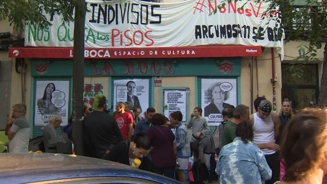 Más de 30 organizaciones convocan una manifestación por el derecho a la vivienda en Madrid el domingo 13 de octubre