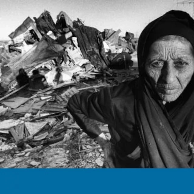 La miseria que rodeó Madrid