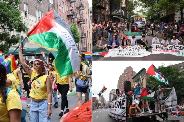 Watchdogs ofrece 1 millón de dólares para que grupos de defensa de LGBTQ organicen desfiles del Orgullo en Gaza y Cisjordania (Eng)