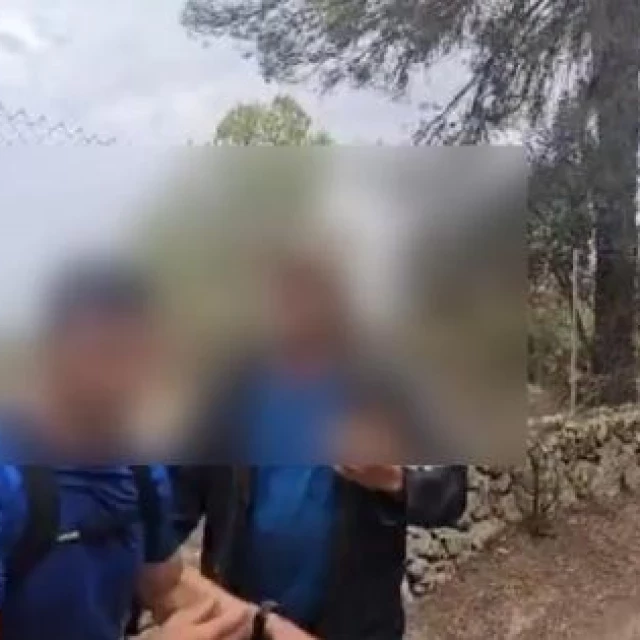 Dos excursionistas agredidos y amenazados de muerte en Mallorca por el cierre de un camino por un particular