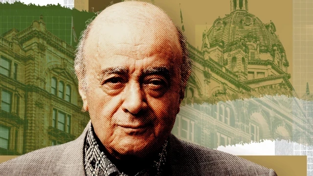 La investigación de la BBC que pone al descubierto las acusaciones de abuso sexual contra el exdueño de Harrods Mohamed Al Fayed