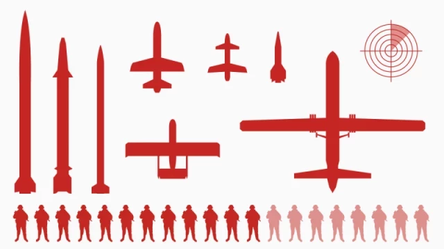 ¿Qué armas tiene Hezbollah? Una guía visual