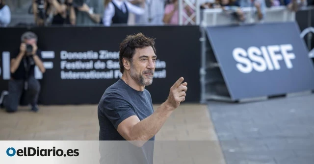 Javier Bardem: “El Gobierno de Israel está cometiendo crímenes contra la humanidad en Gaza”