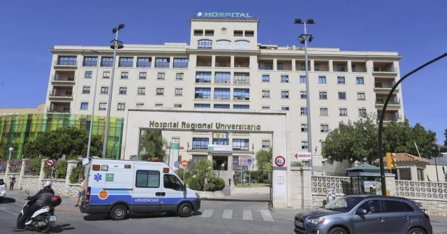 Destituidos cuatro subdirectores del Hospital Regional de Málaga cuyos puestos se eliminan