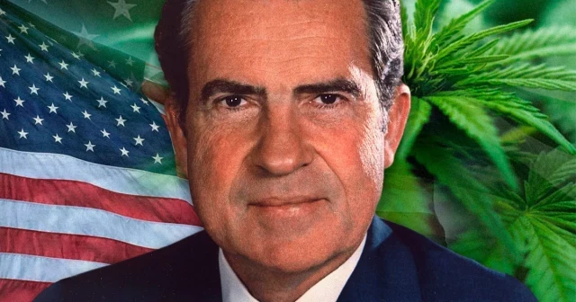 Revelan cintas de audio en las que Nixon admitió que la marihuana “no es particularmente peligrosa”