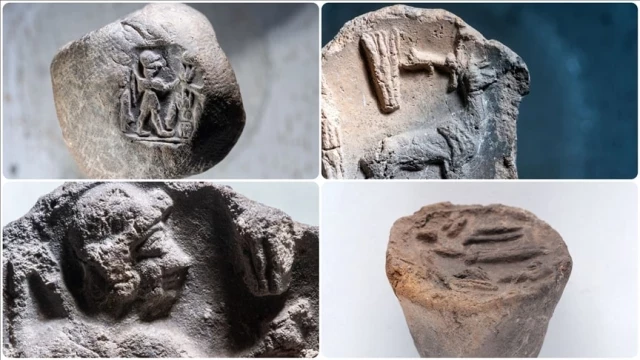 Descubren más de 50 sellos reales en la ciudad hitita de Šamuḫa, de 3.800 años de antigüedad (ENG)