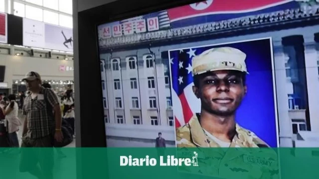 El soldado de Estados Unidos que huyó a Corea del Norte es condenado a un año de prisión