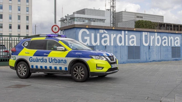 Un agente local de Tarragona acepta dos años de cárcel por quedarse el dinero de las multas