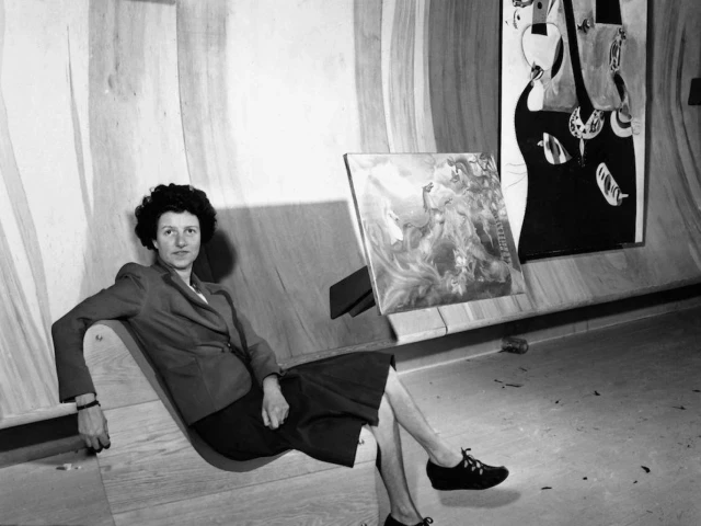 Las 31 mujeres de Peggy Guggenheim, la mecenas que hizo que las artistas dejaran de ser solo musas