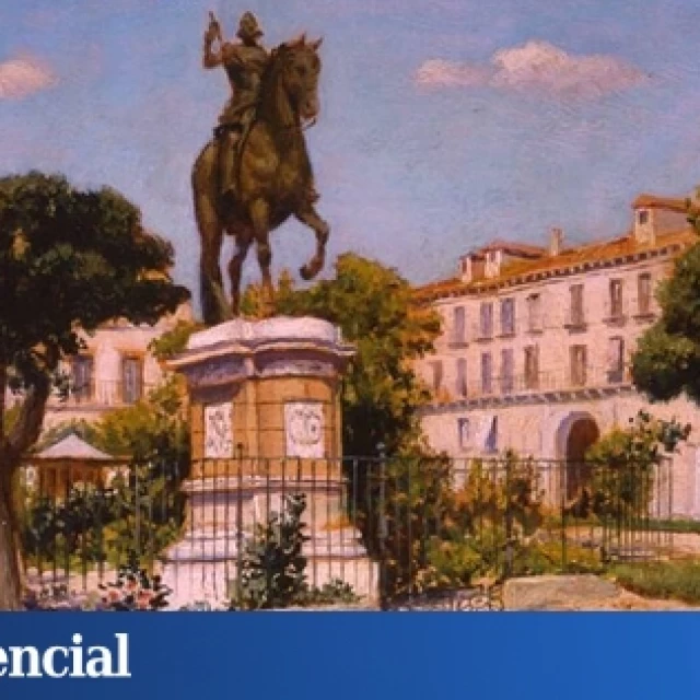 El loco proyecto que quiso privatizar la Plaza Mayor y convertirla en invernadero