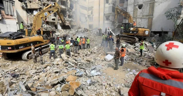 Ascienden a 50 los muertos por el bombardeo perpetrado por Israel contra la capital de Líbano, Beirut