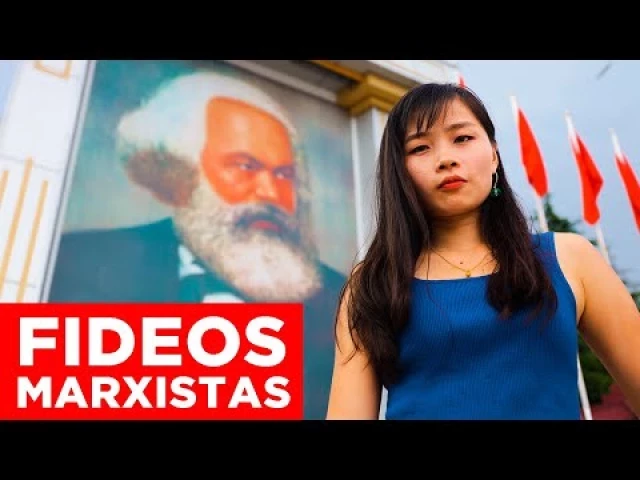 El último pueblo comunista de China