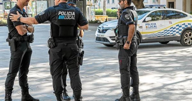 Palma | La Policía Local de Palma crea un ejército contra el incivismo