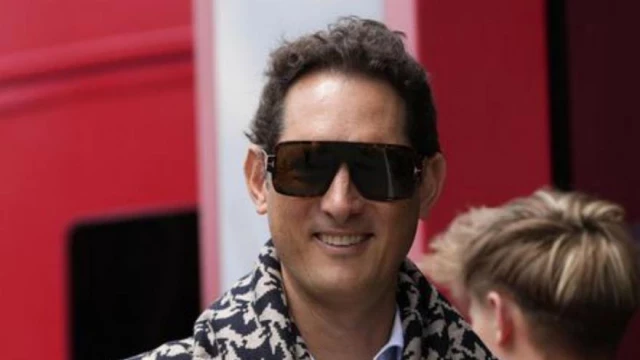 John Philip Elkann presidente del grupo automovilístico Stellantis, investigado en Italia por fraude fiscal y perjuicio al Estado