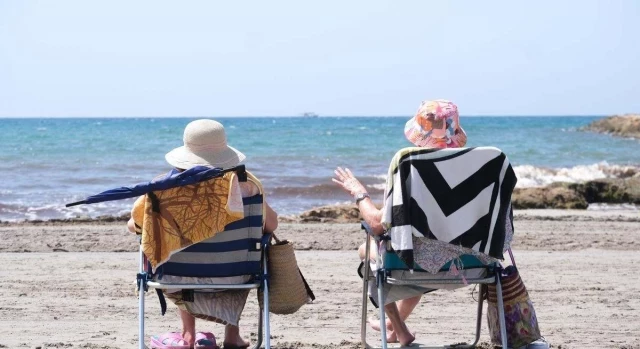 Éxodo,estadounidenses, jubilados,España como retiro para jubilación y sustituyen al turismo de masas