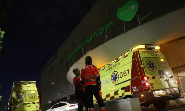 Fallece un anciano al precipitarse desde una ventana cuando intentaba huir de una residencia en Palma