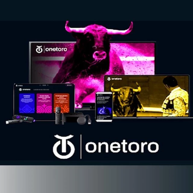 Onetoro TV, la plataforma de streaming taurina, anuncia que no podrá emitir dos ferias por la falta de abonados