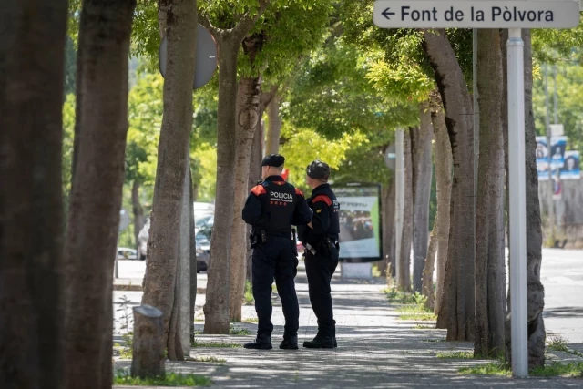 Detenidos en Granada los presuntos autores del tiroteo mortal de Font de la Pòlvora (Girona)