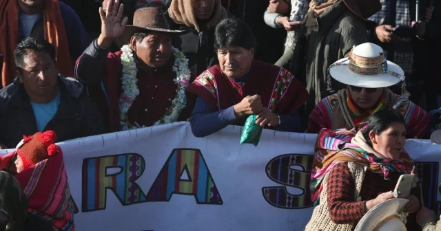 Evo Morales amenazó a Luis Arce y le exigió que cambie a todo su Gabinete en 24 horas “si quiere seguir gobernando”