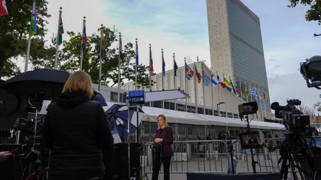 El Secretario General de las Naciones Unidas califica la situación mundial de "insostenible" al inaugurar la reunión anual de líderes [EN]