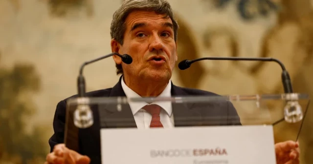 Escrivá propone revisar la ley de autonomía del Banco de España para reforzar su independencia