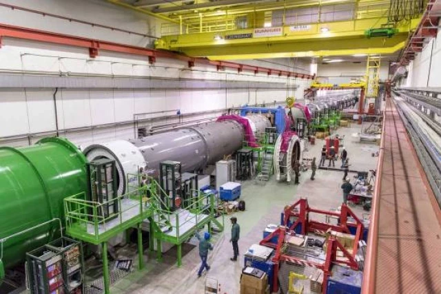 Descubierto un proceso ultrararo en el CERN que podría desvelar una nueva física