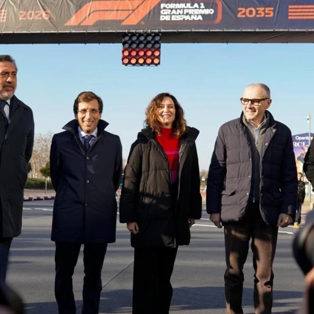 El Gran Premio de Madrid aún no encuentra inversores y se impulsa en IFEMA