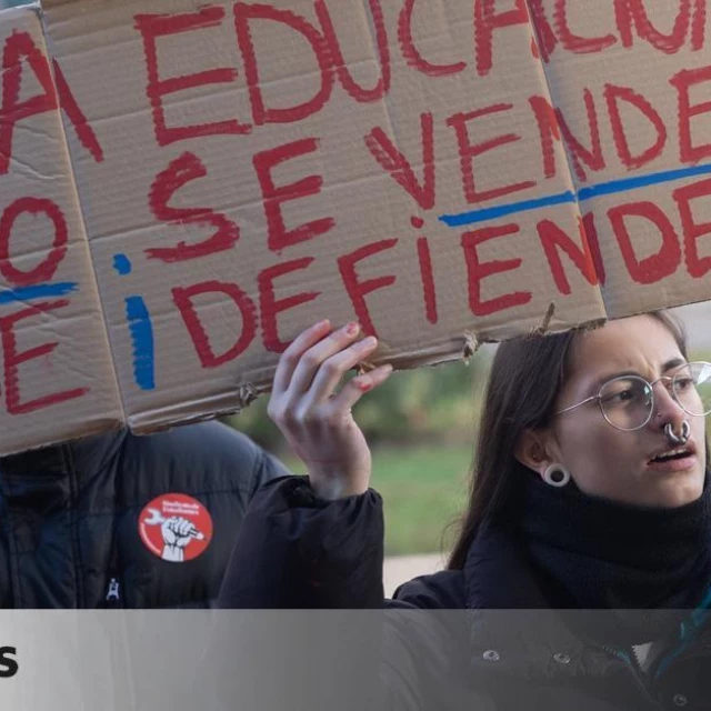 La frustración de quedarte sin una plaza de FP pública: "Estoy trabajando de camarera para pagarme la privada"