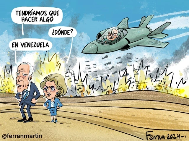 Viñeta: Ceguera