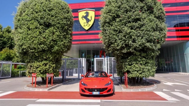 Ferrari añade un método de pago en Europa pensando en los nuevos jóvenes ricos