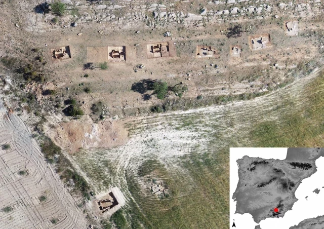 Hallazgos en la necrópolis megalítica de Panoría en Granada revelan una organización social centrada en las mujeres hace 4000 años