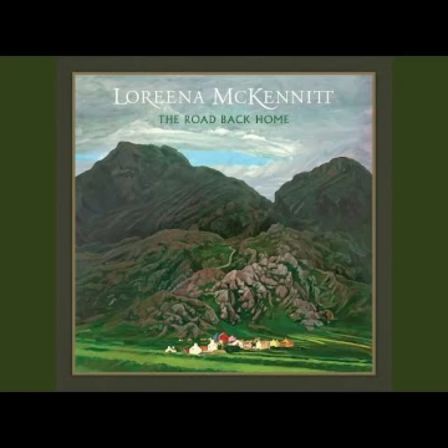 Loreena McKennitt - The Road Back Home (2024)