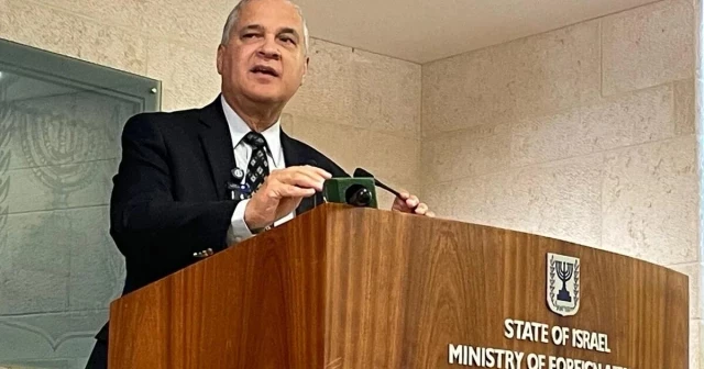 Israel espera que el gobierno de Milei avance con el traslado de la embajada argentina a Jerusalén “porque las embajadas tienen que estar en la capital”