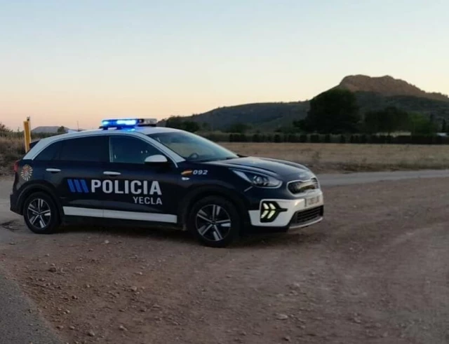 Detenido un conductor sin carnet, sin seguro, con la ITV caducada y antecedentes por delitos contra la seguridad vial