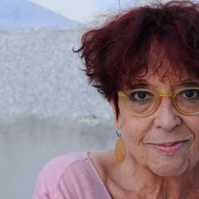 "A veces tengo malos pensamientos": Maruja Torres echa la vista atrás y analiza el conflicto en el Líbano