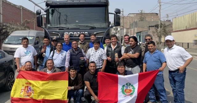 Valladolid se lanza a la búsqueda de camioneros en Perú