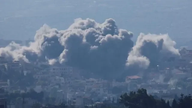 EEUU y aliados piden un alto el fuego mientras Israel sigue bombardeando El Líbano [ENG]