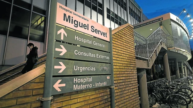 Condenan al Gobierno de Aragón al desahuciar el Miguel Servet a un hombre que salvó la vida en un centro privado